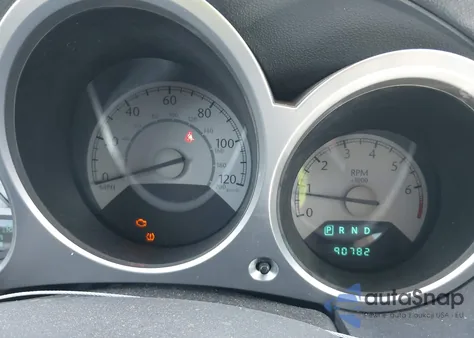 2008 Chrysler Sebring Limited z USA, uszkodzony, nr VIN 1C3LC65M08N147733